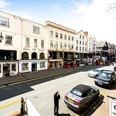 63 Chester Rows Penthouse Large City Centre Apartment A By Rework Accommodation Eksteriør bilde