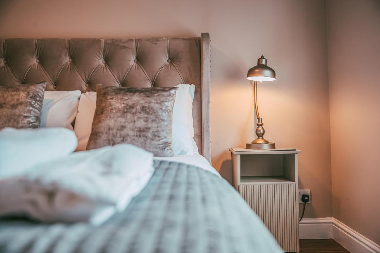 63 Chester Rows Penthouse Large City Centre Apartment A By Rework Accommodation Eksteriør bilde