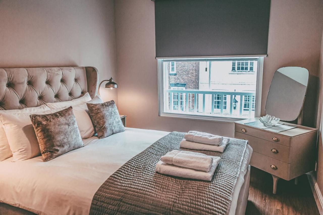 63 Chester Rows Penthouse Large City Centre Apartment A By Rework Accommodation Eksteriør bilde