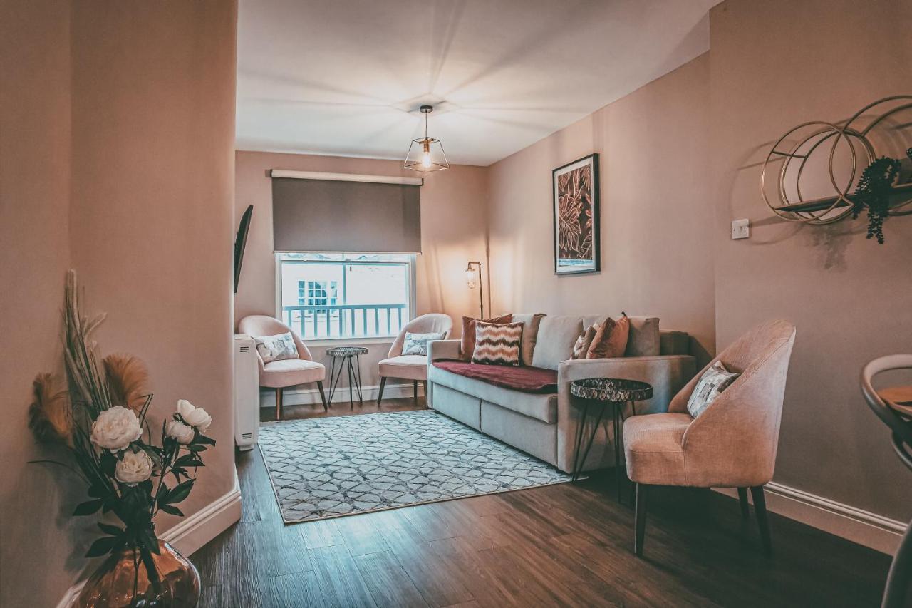 63 Chester Rows Penthouse Large City Centre Apartment A By Rework Accommodation Eksteriør bilde