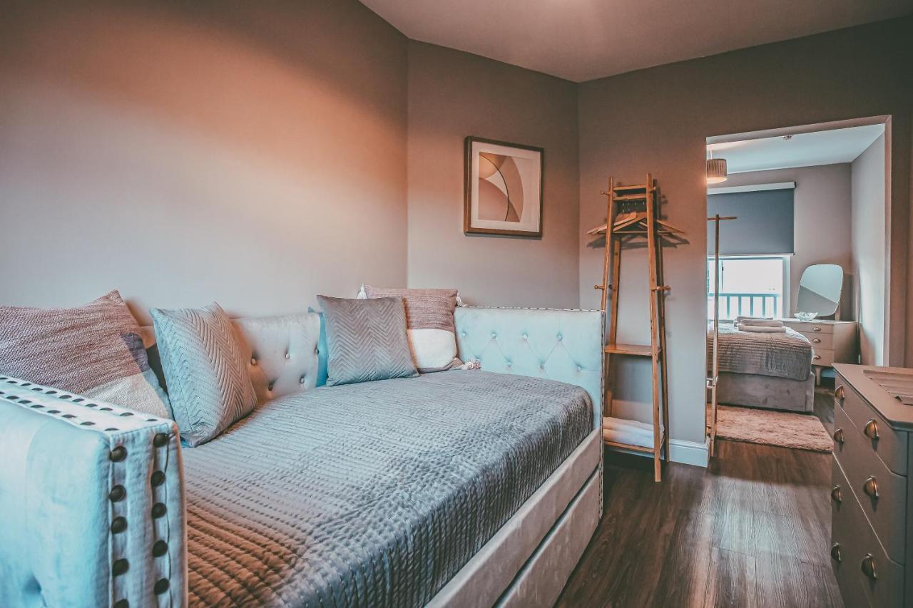 63 Chester Rows Penthouse Large City Centre Apartment A By Rework Accommodation Eksteriør bilde
