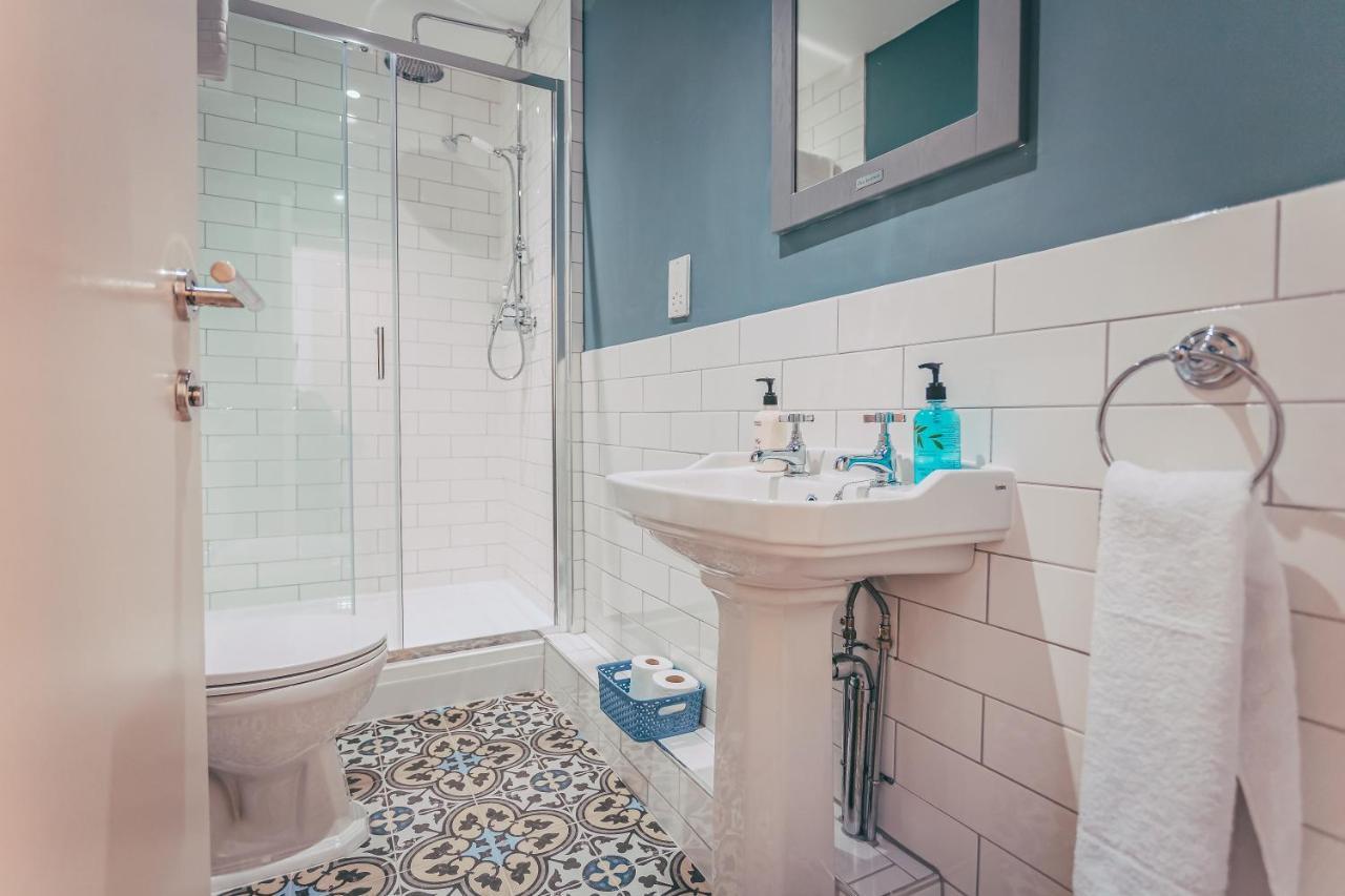 63 Chester Rows Penthouse Large City Centre Apartment A By Rework Accommodation Eksteriør bilde