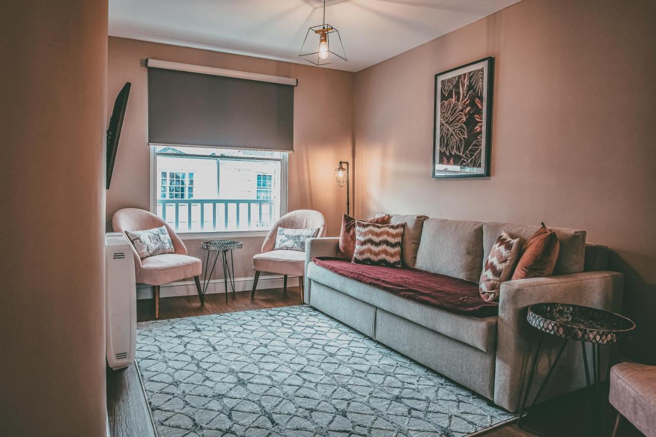 63 Chester Rows Penthouse Large City Centre Apartment A By Rework Accommodation Eksteriør bilde