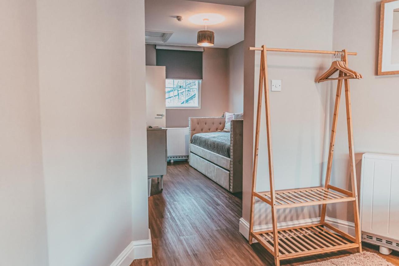 63 Chester Rows Penthouse Large City Centre Apartment A By Rework Accommodation Eksteriør bilde