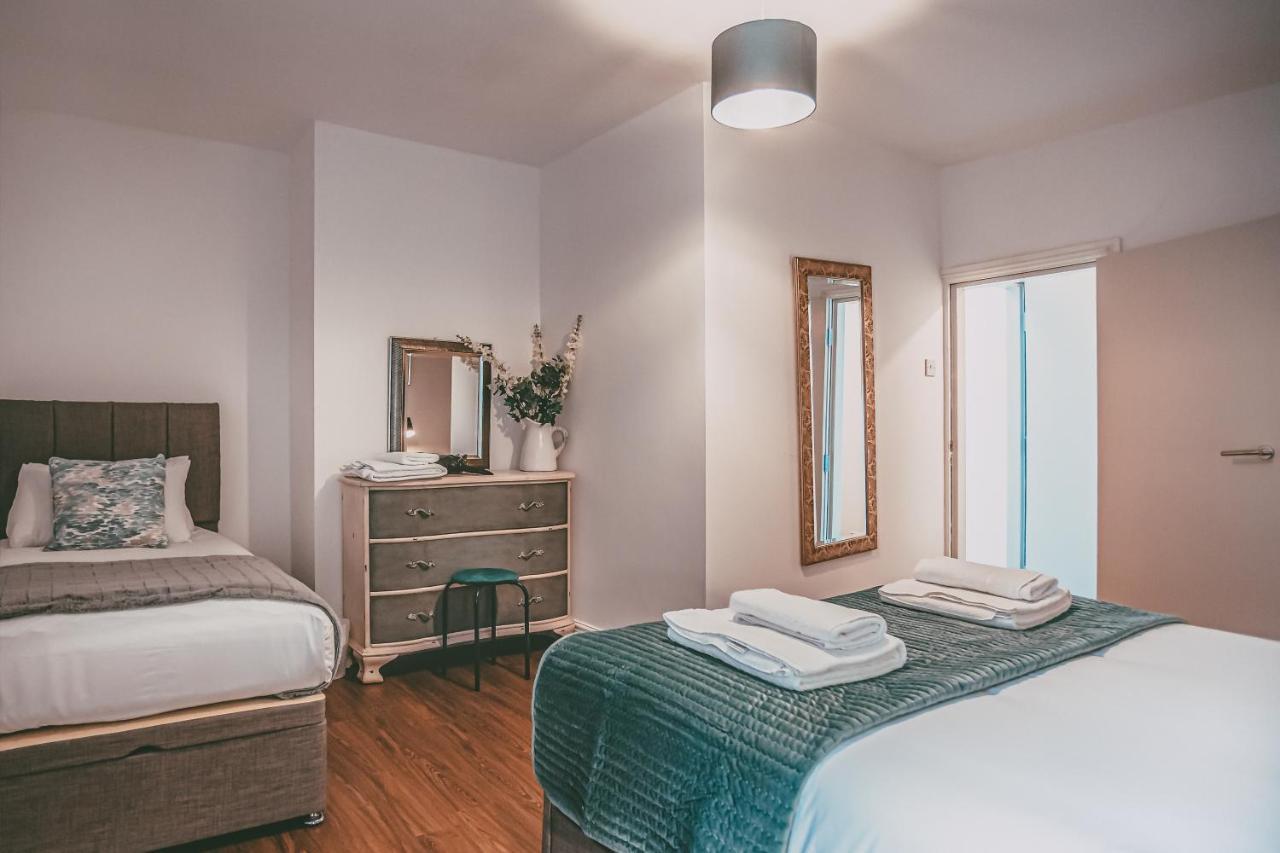 63 Chester Rows Penthouse Large City Centre Apartment A By Rework Accommodation Eksteriør bilde