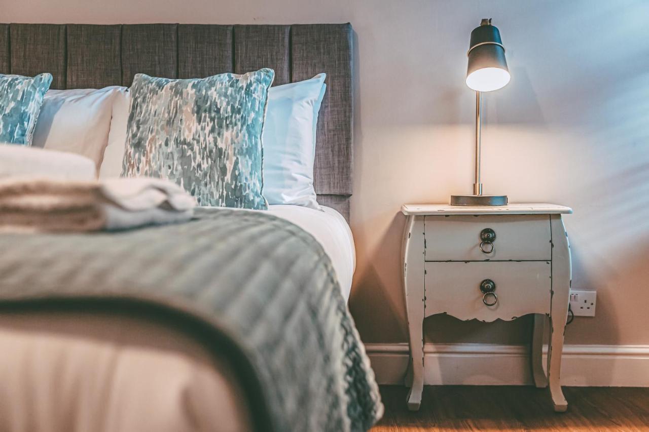 63 Chester Rows Penthouse Large City Centre Apartment A By Rework Accommodation Eksteriør bilde