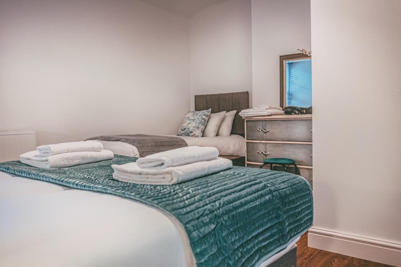 63 Chester Rows Penthouse Large City Centre Apartment A By Rework Accommodation Eksteriør bilde