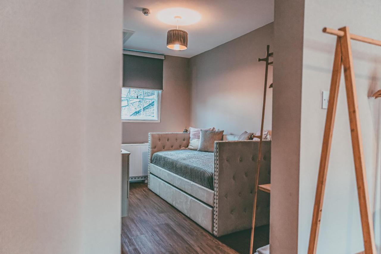 63 Chester Rows Penthouse Large City Centre Apartment A By Rework Accommodation Eksteriør bilde