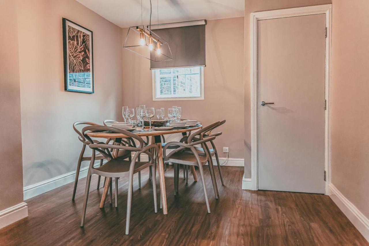 63 Chester Rows Penthouse Large City Centre Apartment A By Rework Accommodation Eksteriør bilde