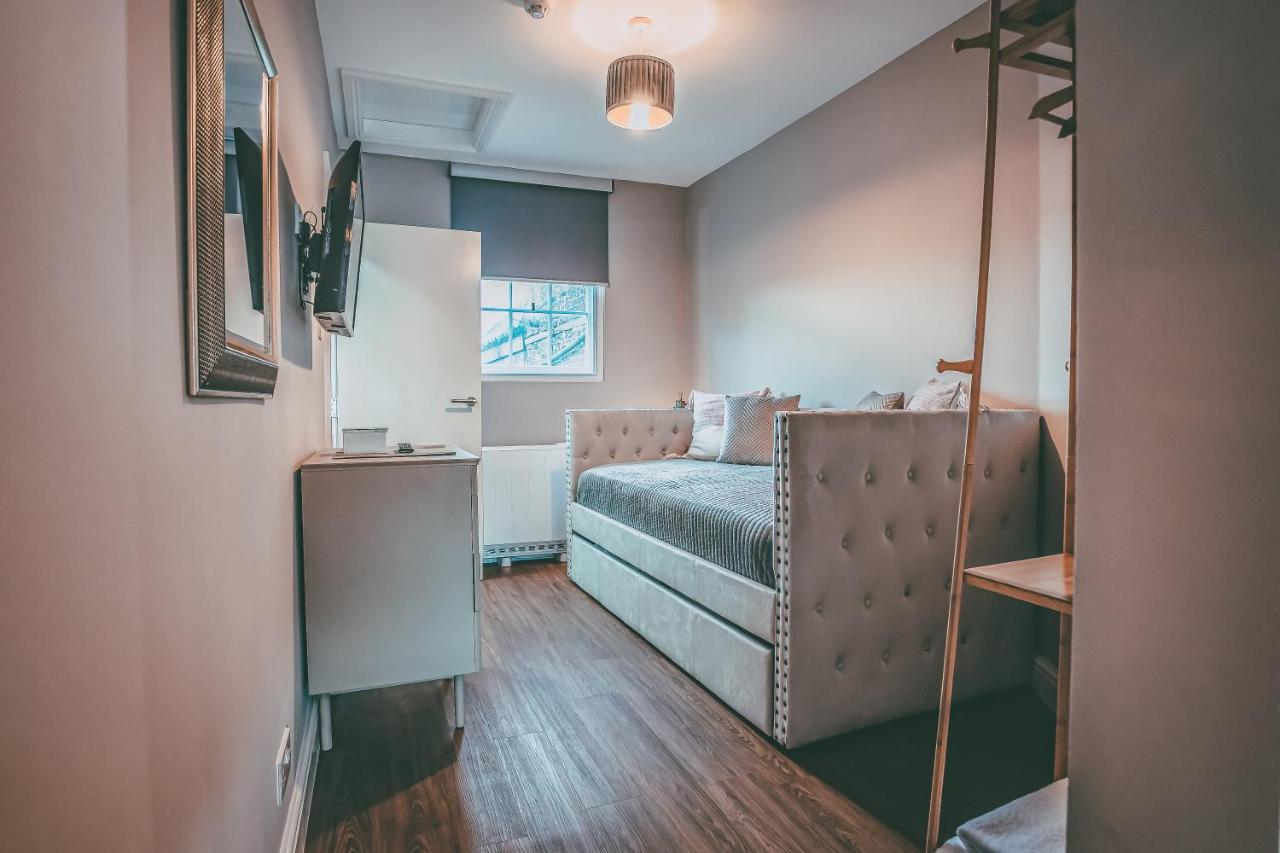63 Chester Rows Penthouse Large City Centre Apartment A By Rework Accommodation Eksteriør bilde