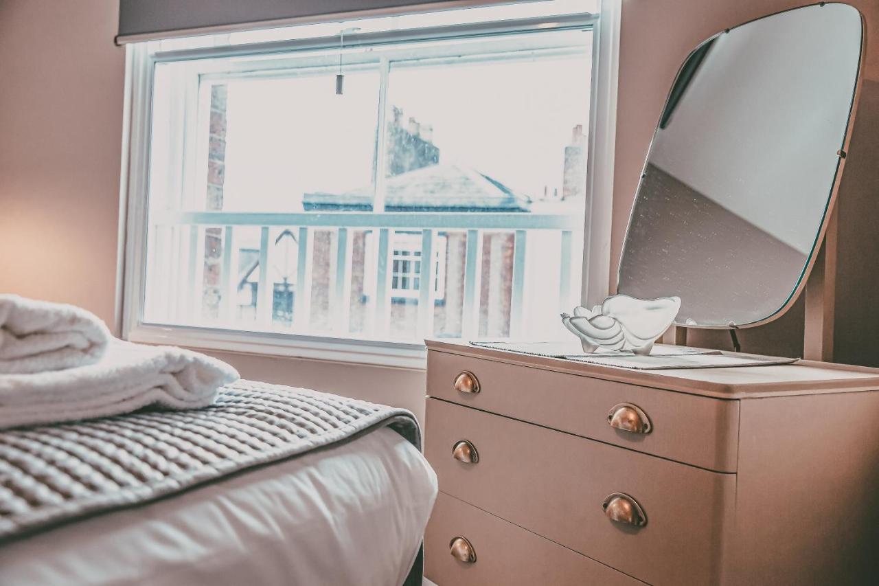 63 Chester Rows Penthouse Large City Centre Apartment A By Rework Accommodation Eksteriør bilde