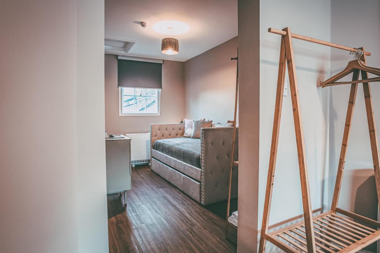 63 Chester Rows Penthouse Large City Centre Apartment A By Rework Accommodation Eksteriør bilde