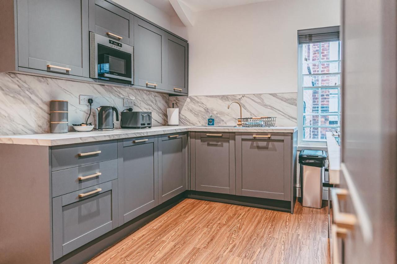 63 Chester Rows Penthouse Large City Centre Apartment A By Rework Accommodation Eksteriør bilde