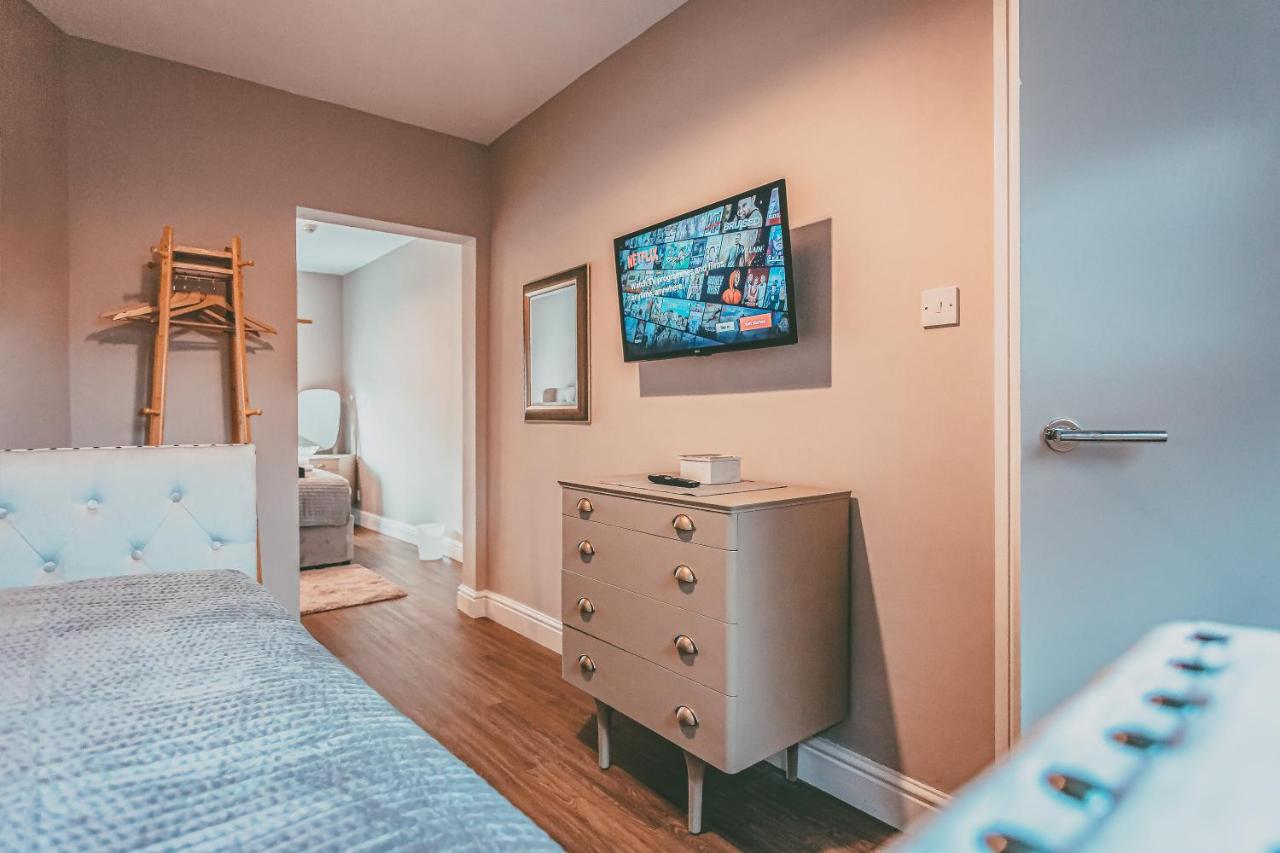 63 Chester Rows Penthouse Large City Centre Apartment A By Rework Accommodation Eksteriør bilde
