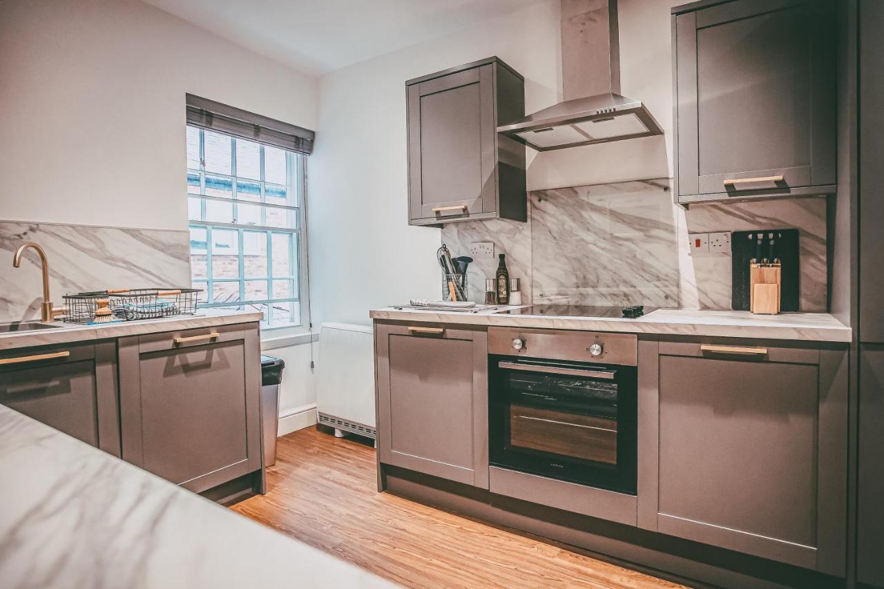 63 Chester Rows Penthouse Large City Centre Apartment A By Rework Accommodation Eksteriør bilde