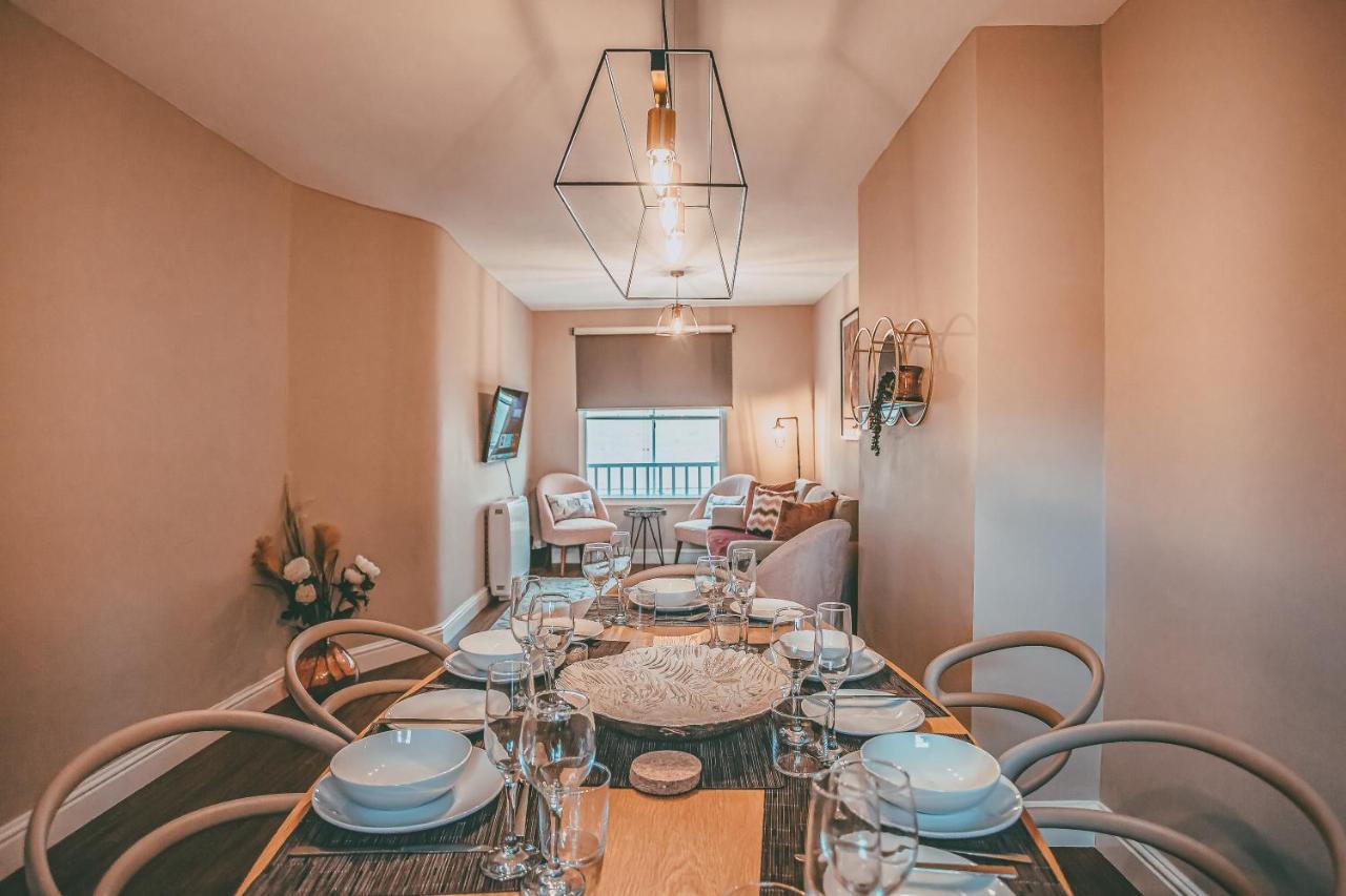 63 Chester Rows Penthouse Large City Centre Apartment A By Rework Accommodation Eksteriør bilde