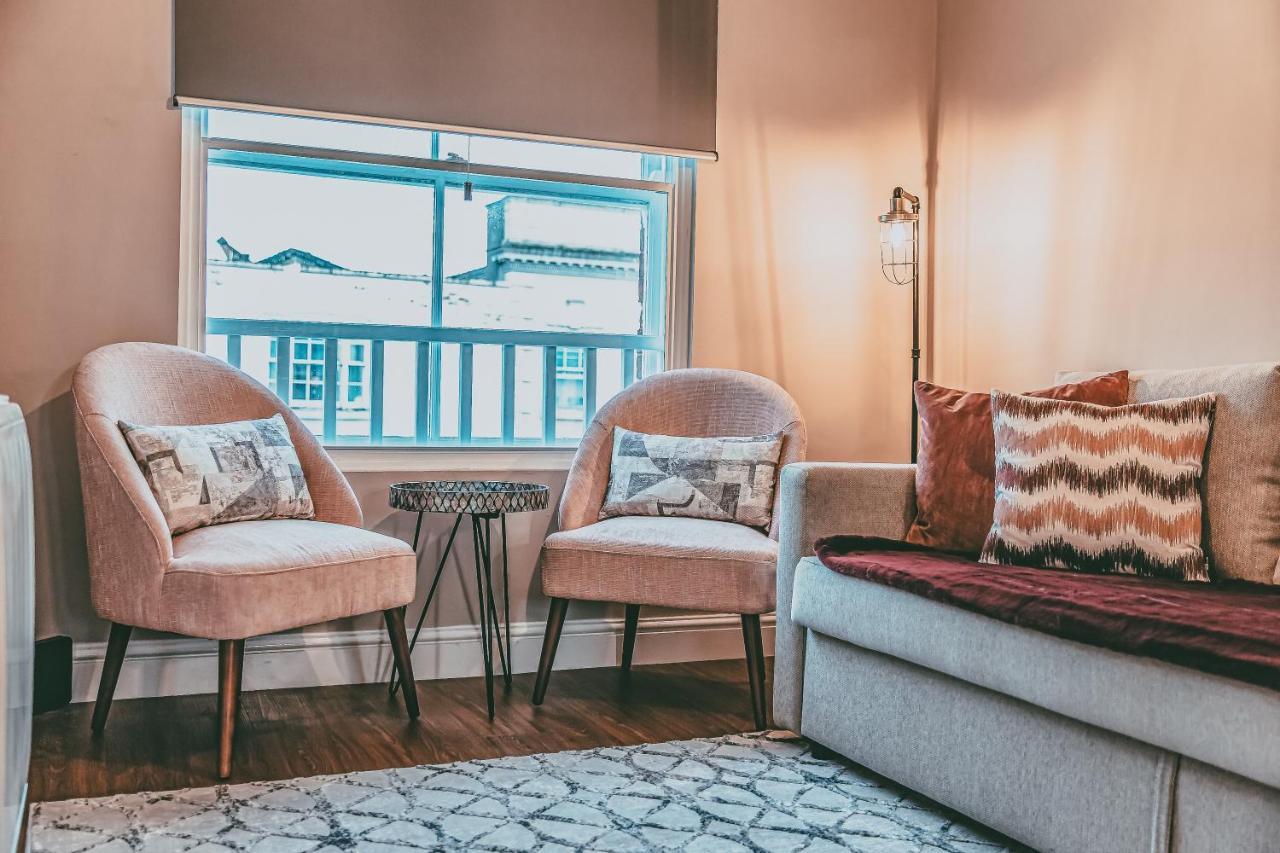 63 Chester Rows Penthouse Large City Centre Apartment A By Rework Accommodation Eksteriør bilde