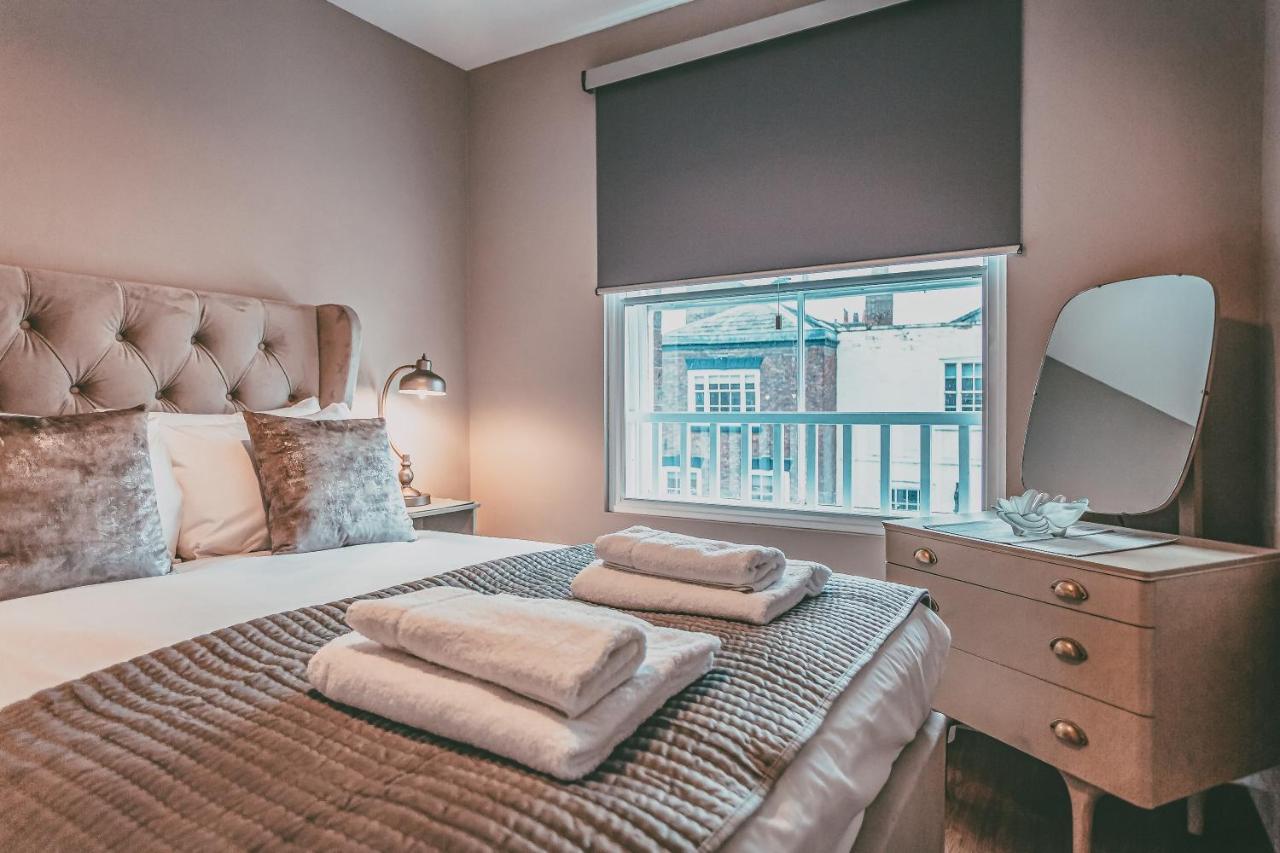 63 Chester Rows Penthouse Large City Centre Apartment A By Rework Accommodation Eksteriør bilde