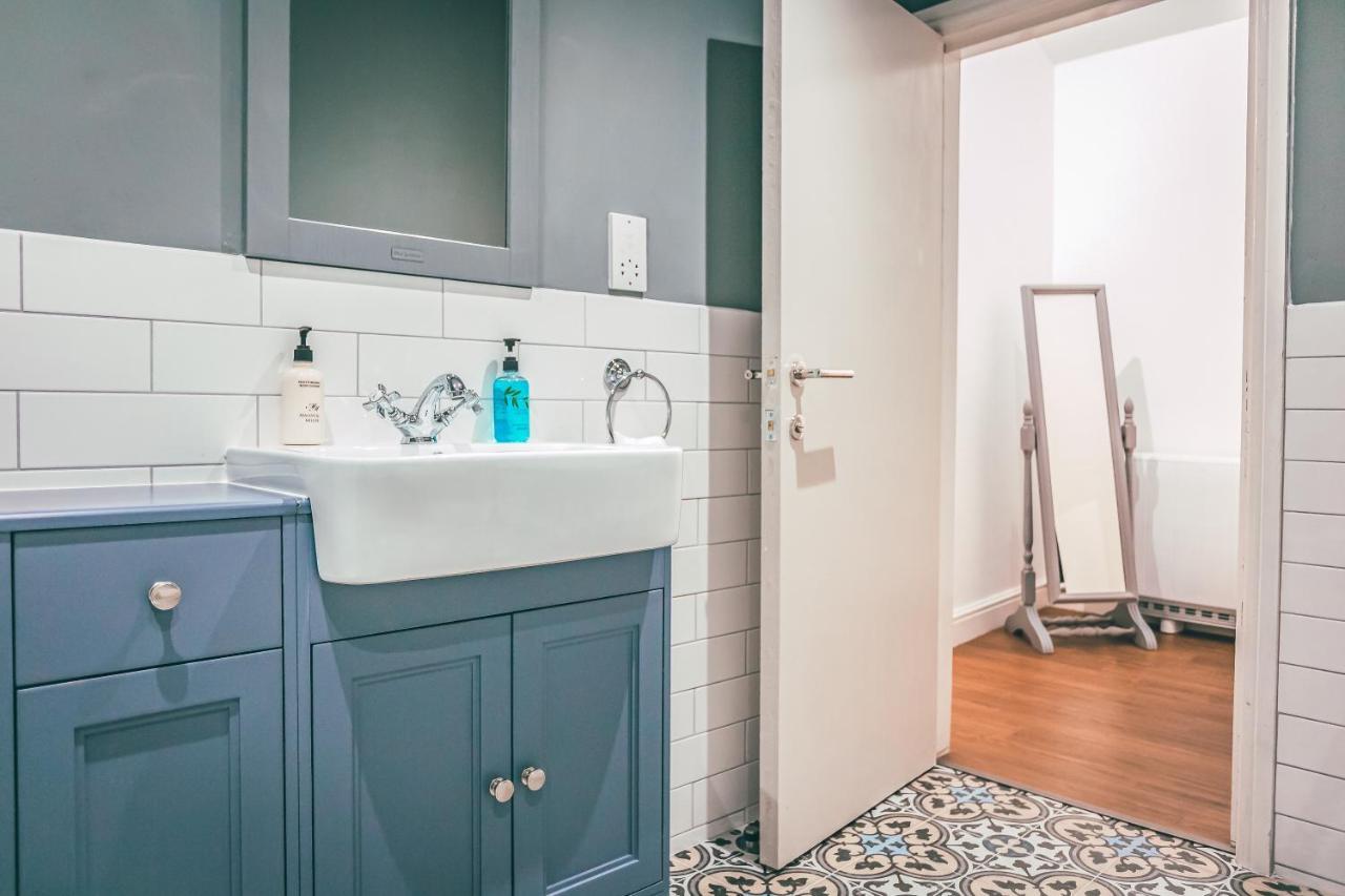 63 Chester Rows Penthouse Large City Centre Apartment A By Rework Accommodation Eksteriør bilde