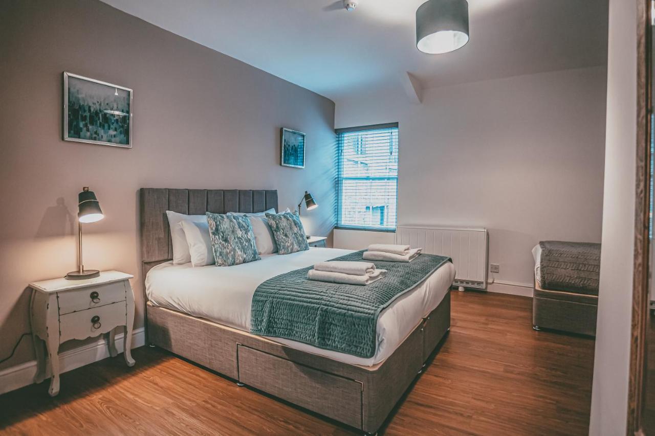 63 Chester Rows Penthouse Large City Centre Apartment A By Rework Accommodation Eksteriør bilde