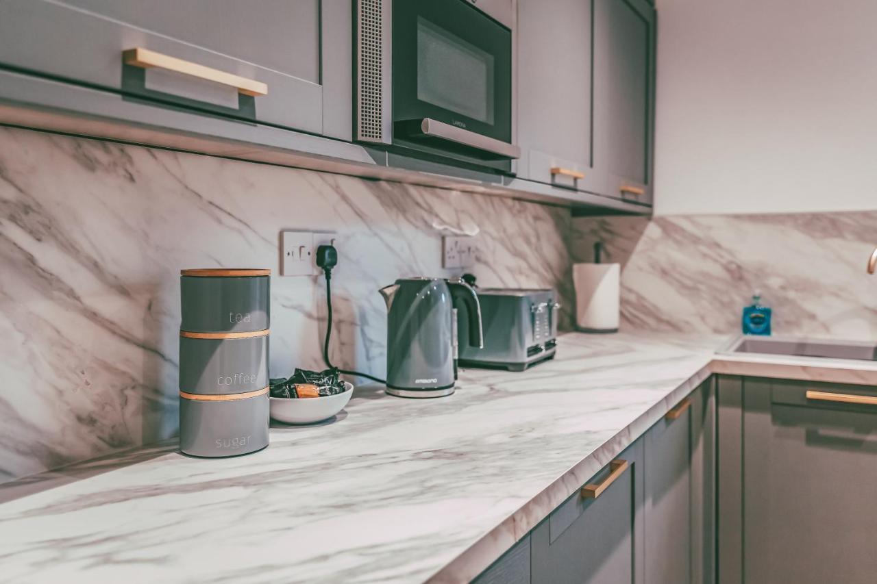 63 Chester Rows Penthouse Large City Centre Apartment A By Rework Accommodation Eksteriør bilde