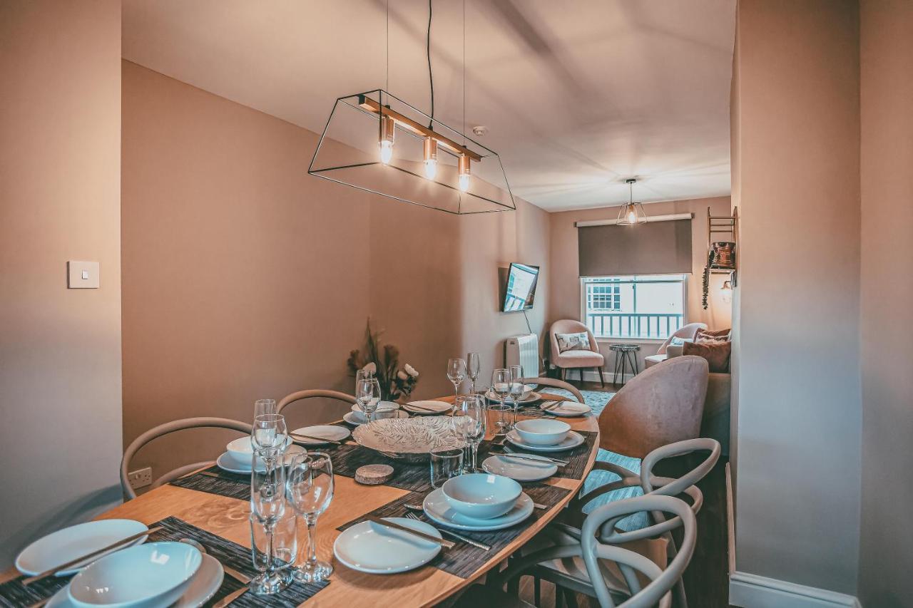 63 Chester Rows Penthouse Large City Centre Apartment A By Rework Accommodation Eksteriør bilde