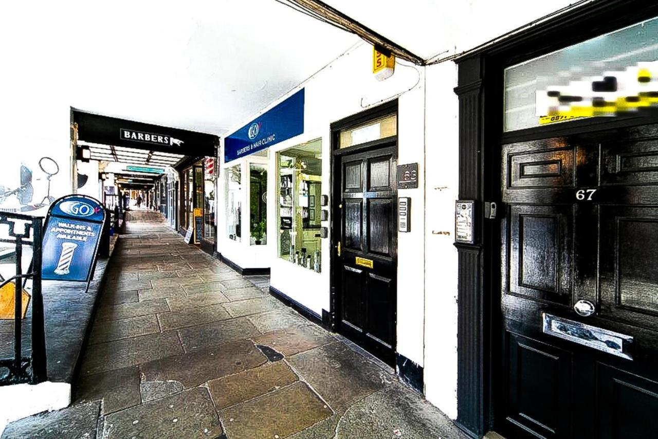 63 Chester Rows Penthouse Large City Centre Apartment A By Rework Accommodation Eksteriør bilde